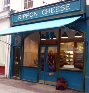 Rippon Cheese