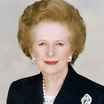 Margaret Thatcher